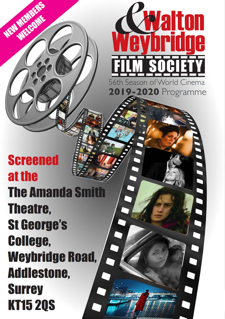 W&W Film Society Programme